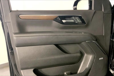 2025 Chevrolet Tahoe High Country