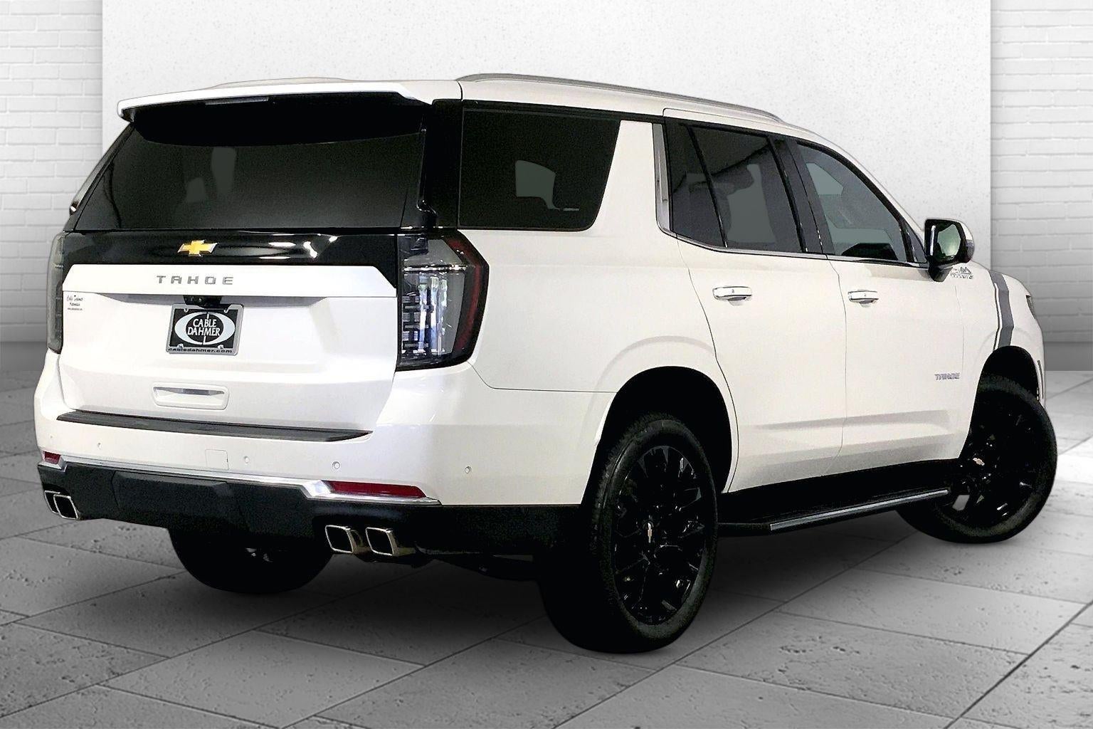 2025 Chevrolet Tahoe High Country