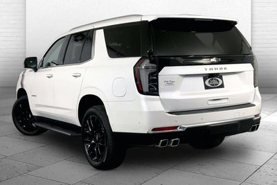 2025 Chevrolet Tahoe High Country