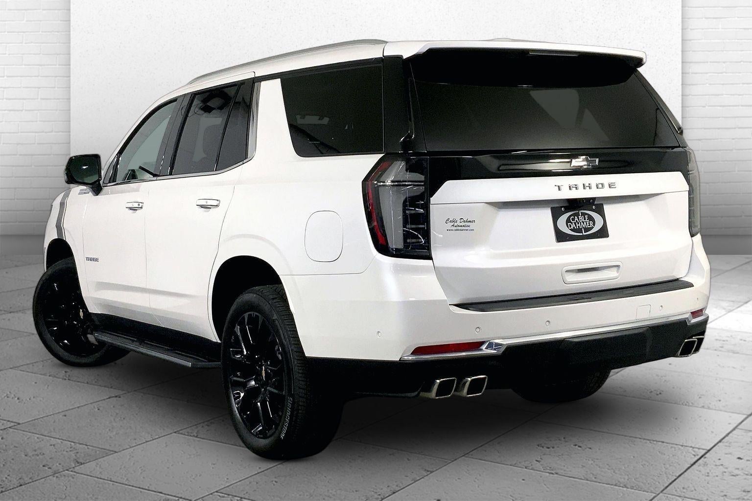 2025 Chevrolet Tahoe High Country