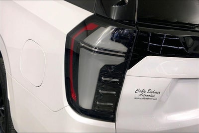 2025 Chevrolet Tahoe High Country