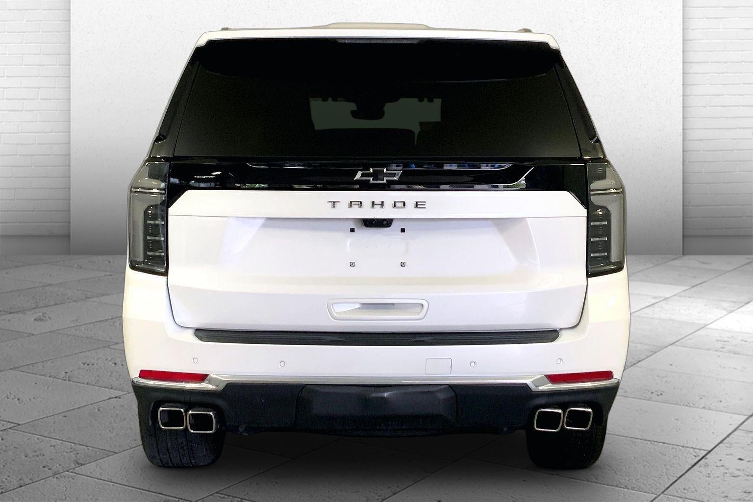 2025 Chevrolet Tahoe High Country
