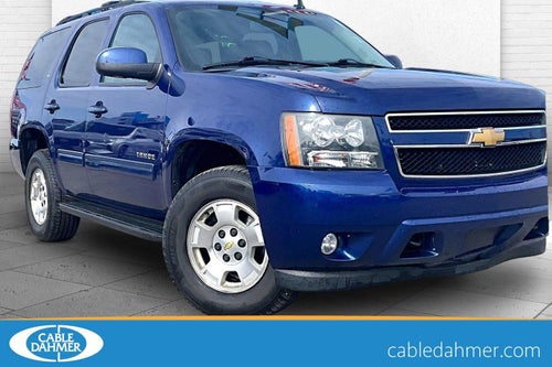 2012 Chevrolet Tahoe LT