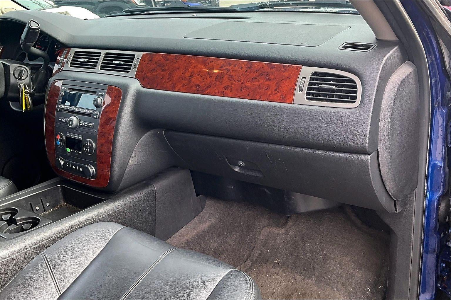 2012 Chevrolet Tahoe LT