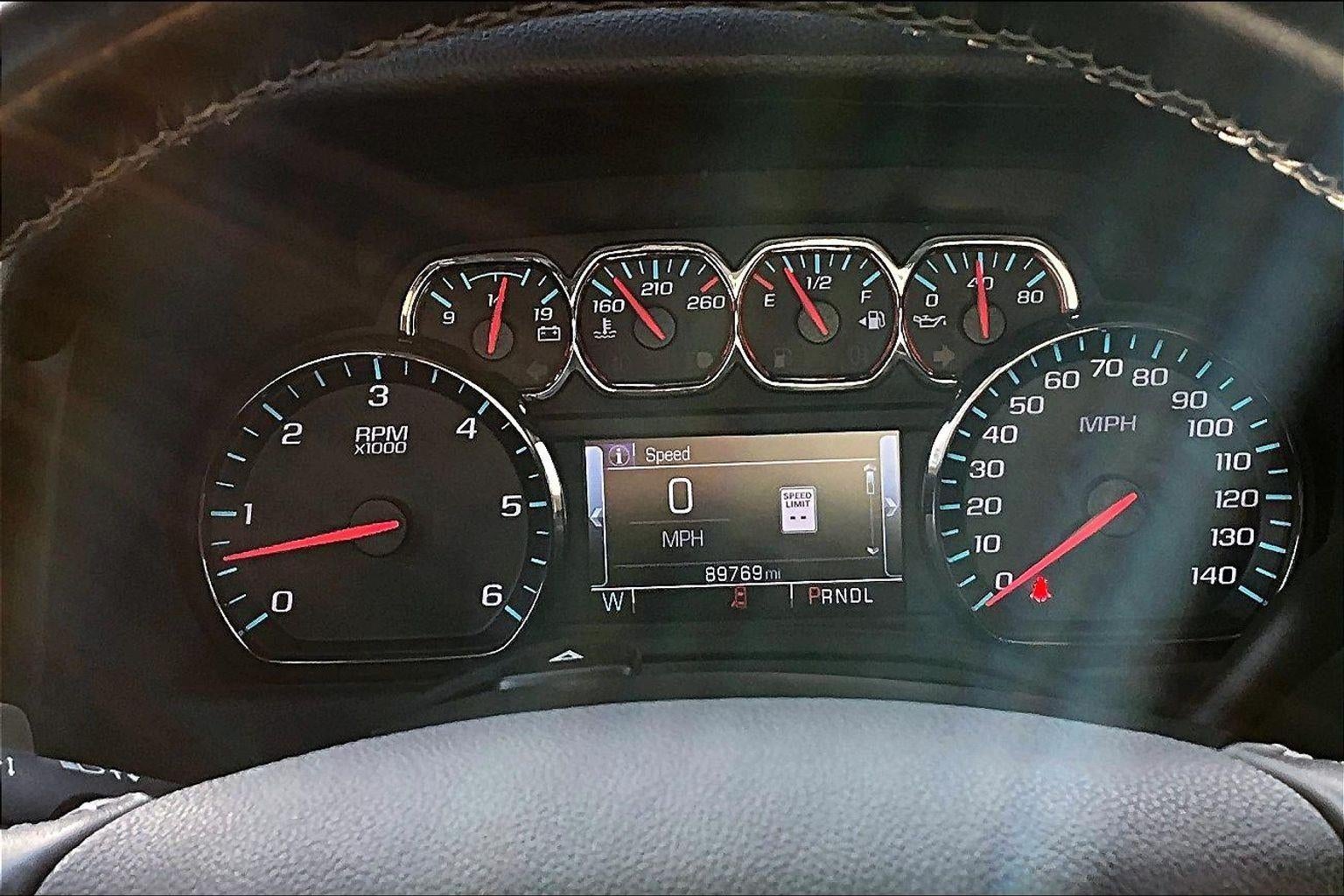 2019 Chevrolet Tahoe LT