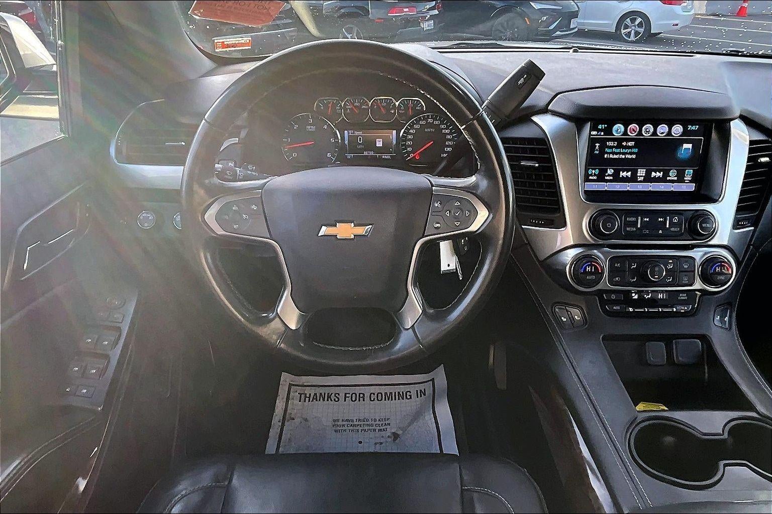 2019 Chevrolet Tahoe LT