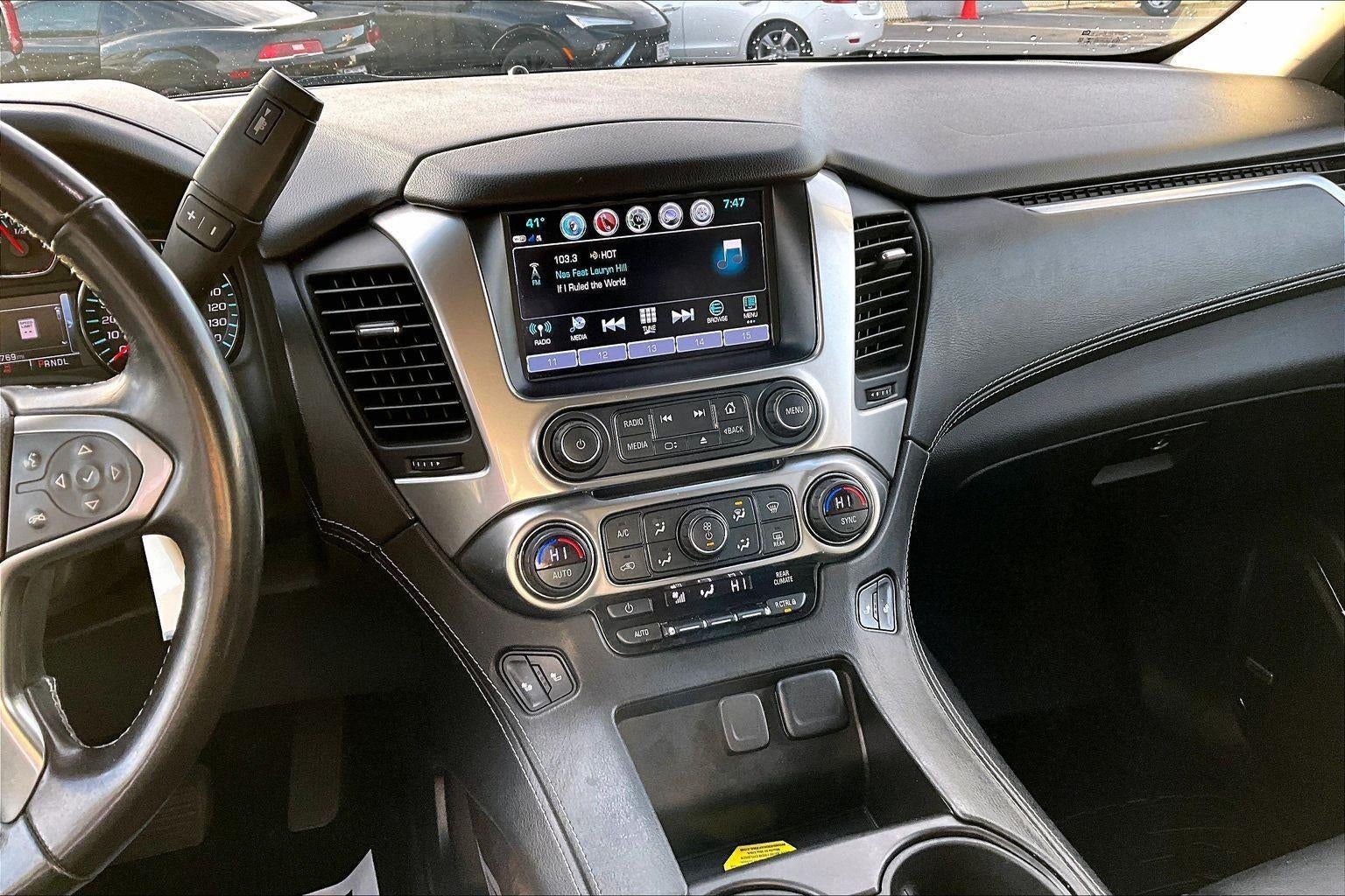 2019 Chevrolet Tahoe LT