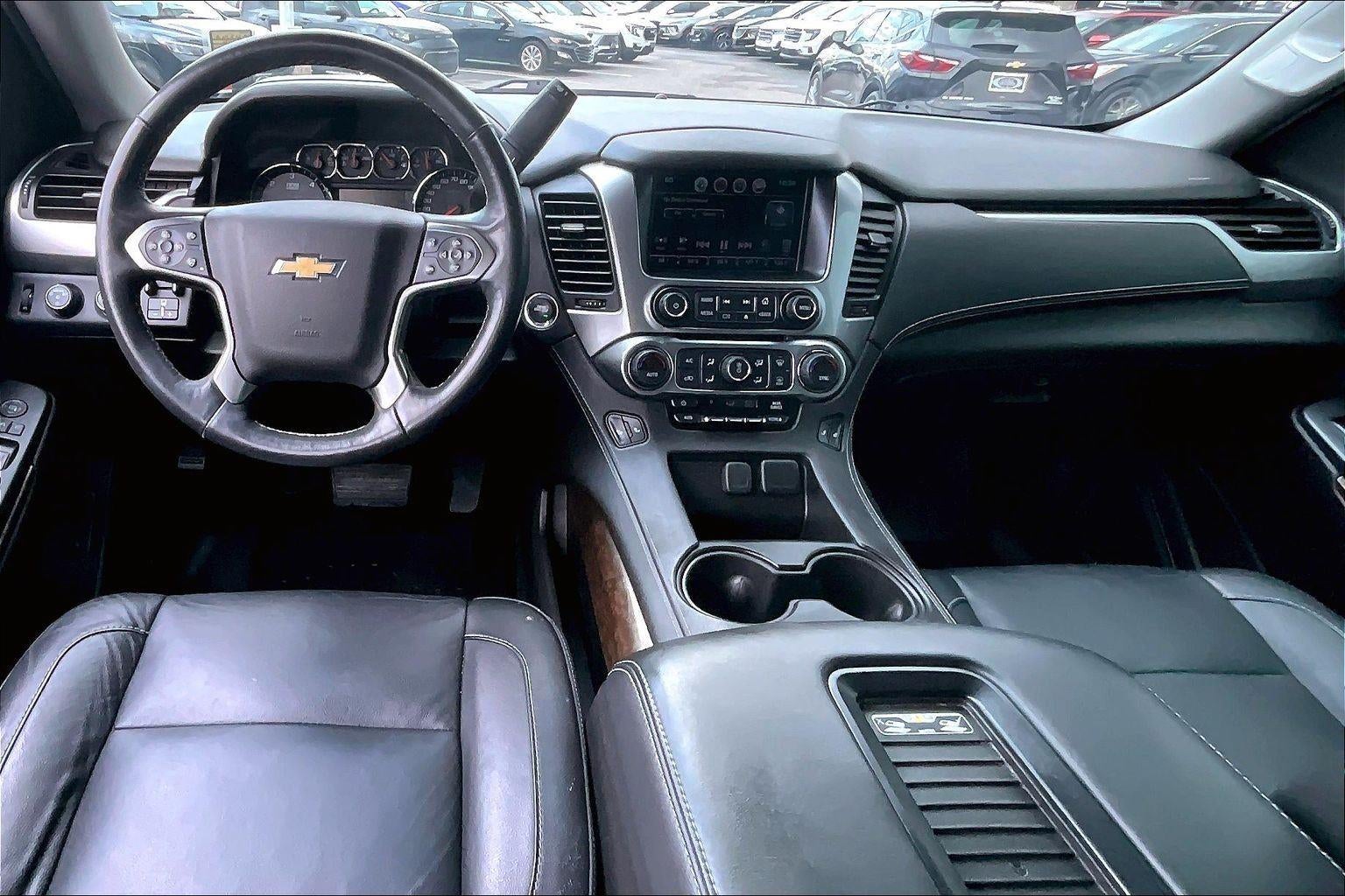 2016 Chevrolet Tahoe LT