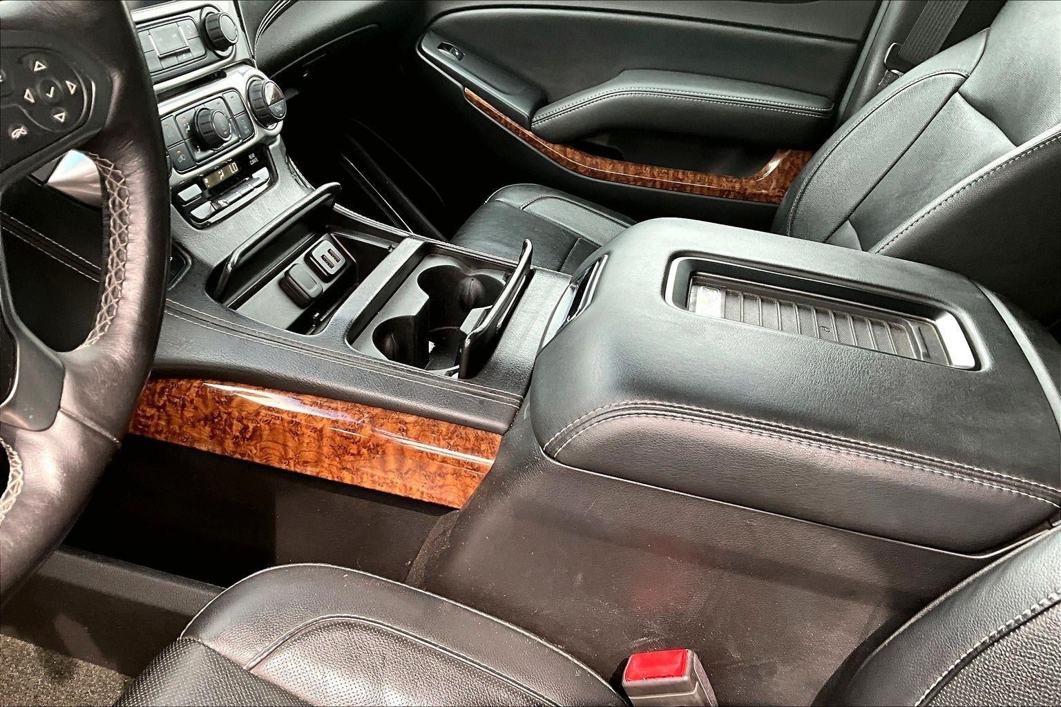 2016 Chevrolet Tahoe LTZ