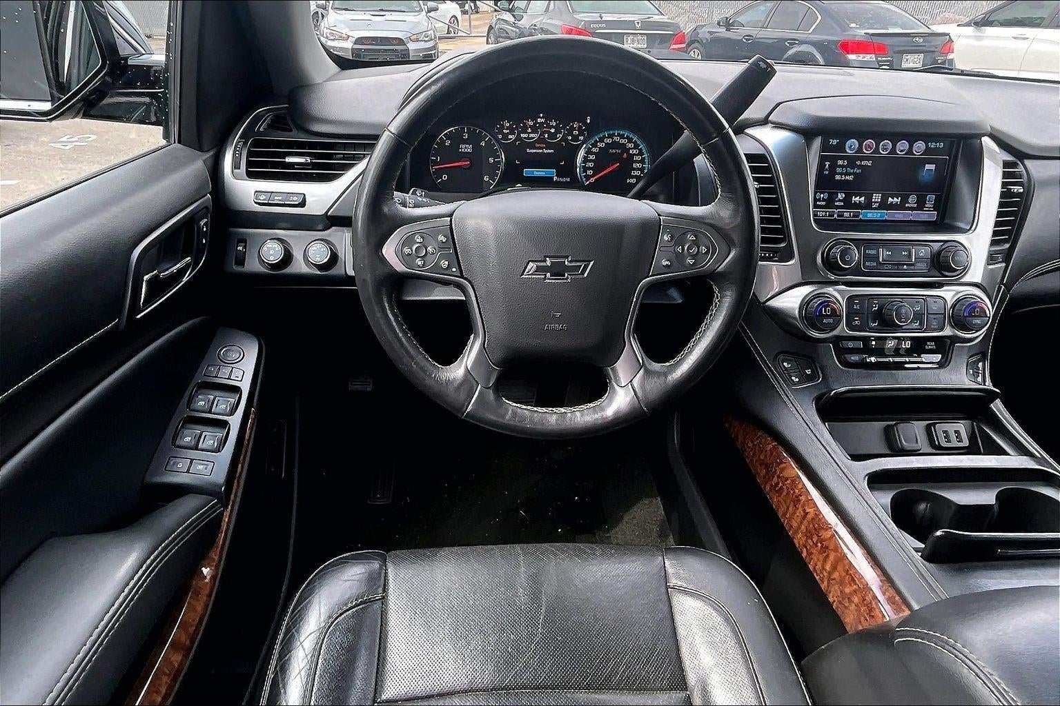 2016 Chevrolet Tahoe LTZ