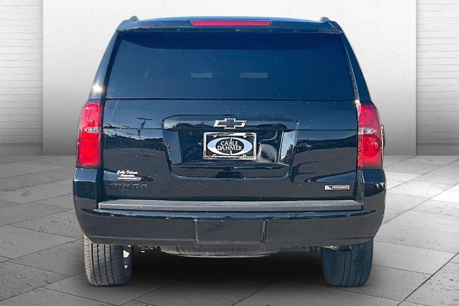2018 Chevrolet Tahoe Premier