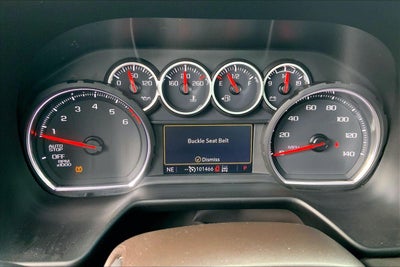 2021 Chevrolet Suburban Z71