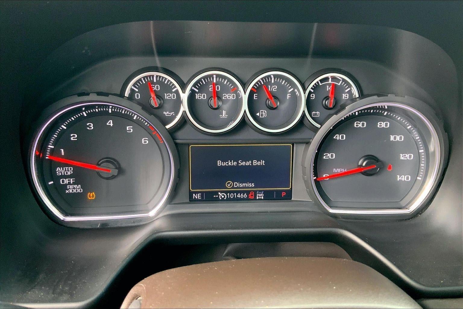 2021 Chevrolet Suburban Z71