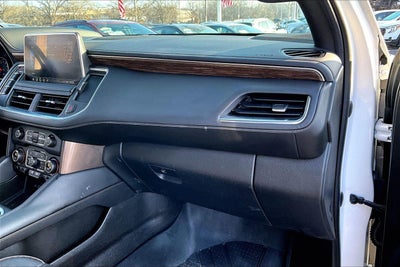 2021 Chevrolet Suburban High Country