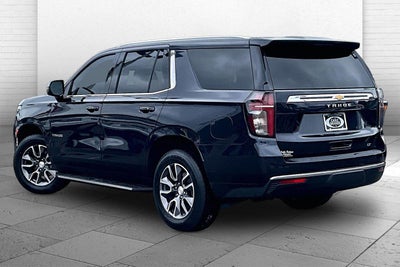 2023 Chevrolet Tahoe LT