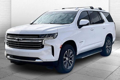 2022 Chevrolet Tahoe LT