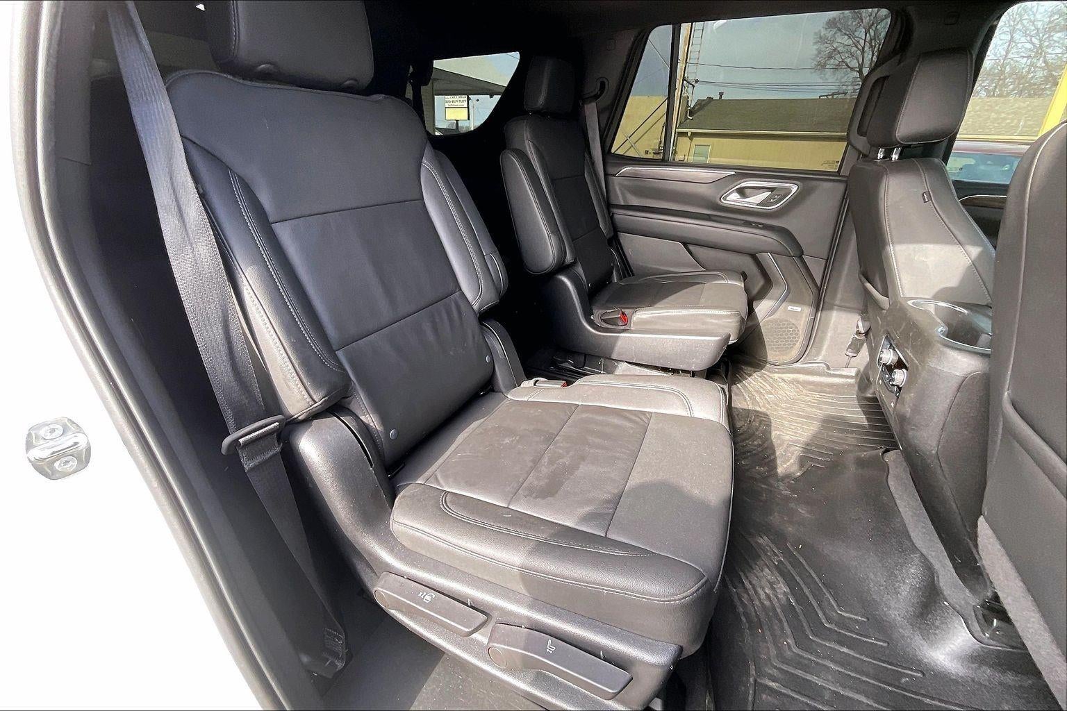 2022 Chevrolet Tahoe LT