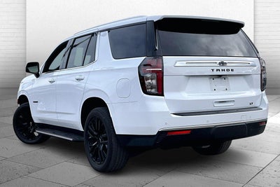 2024 Chevrolet Tahoe LT