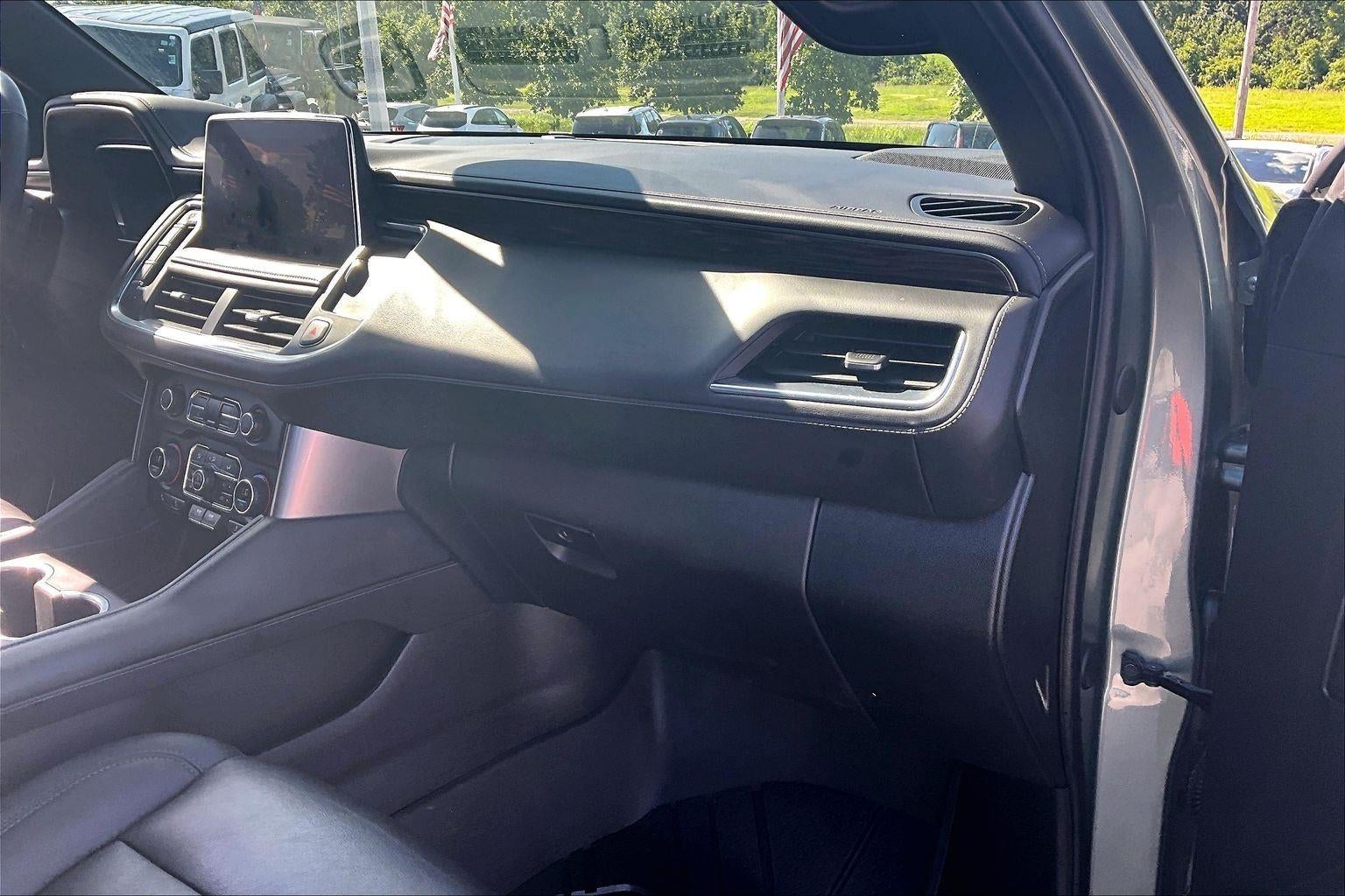 2024 Chevrolet Tahoe Z71