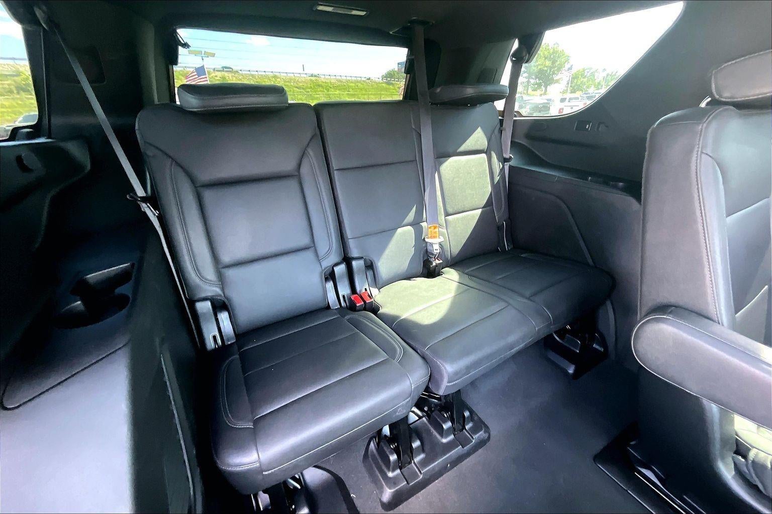 2024 Chevrolet Tahoe Z71