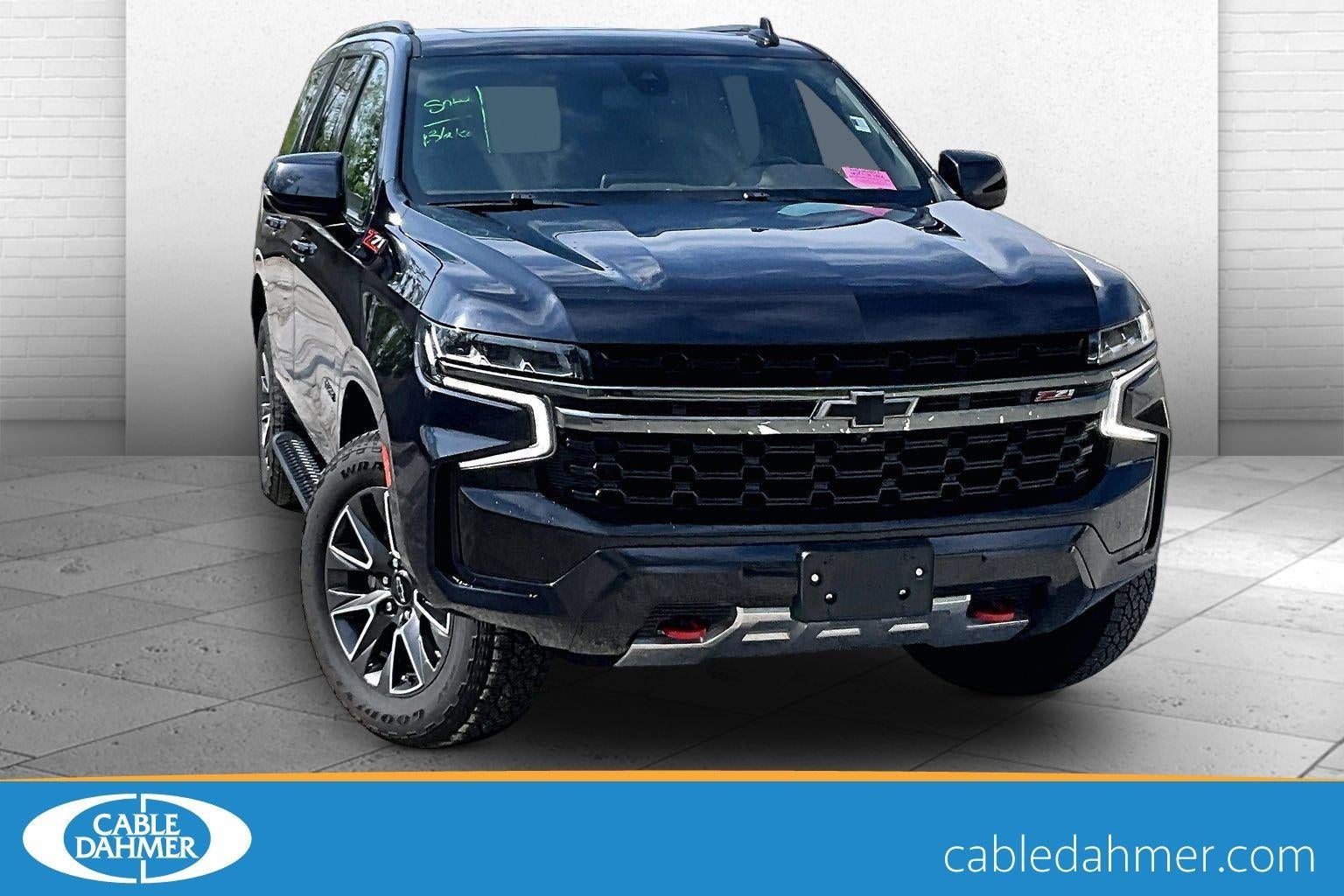 2022 Chevrolet Tahoe Z71