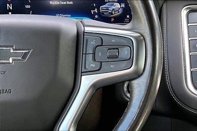 2022 Chevrolet Tahoe Z71