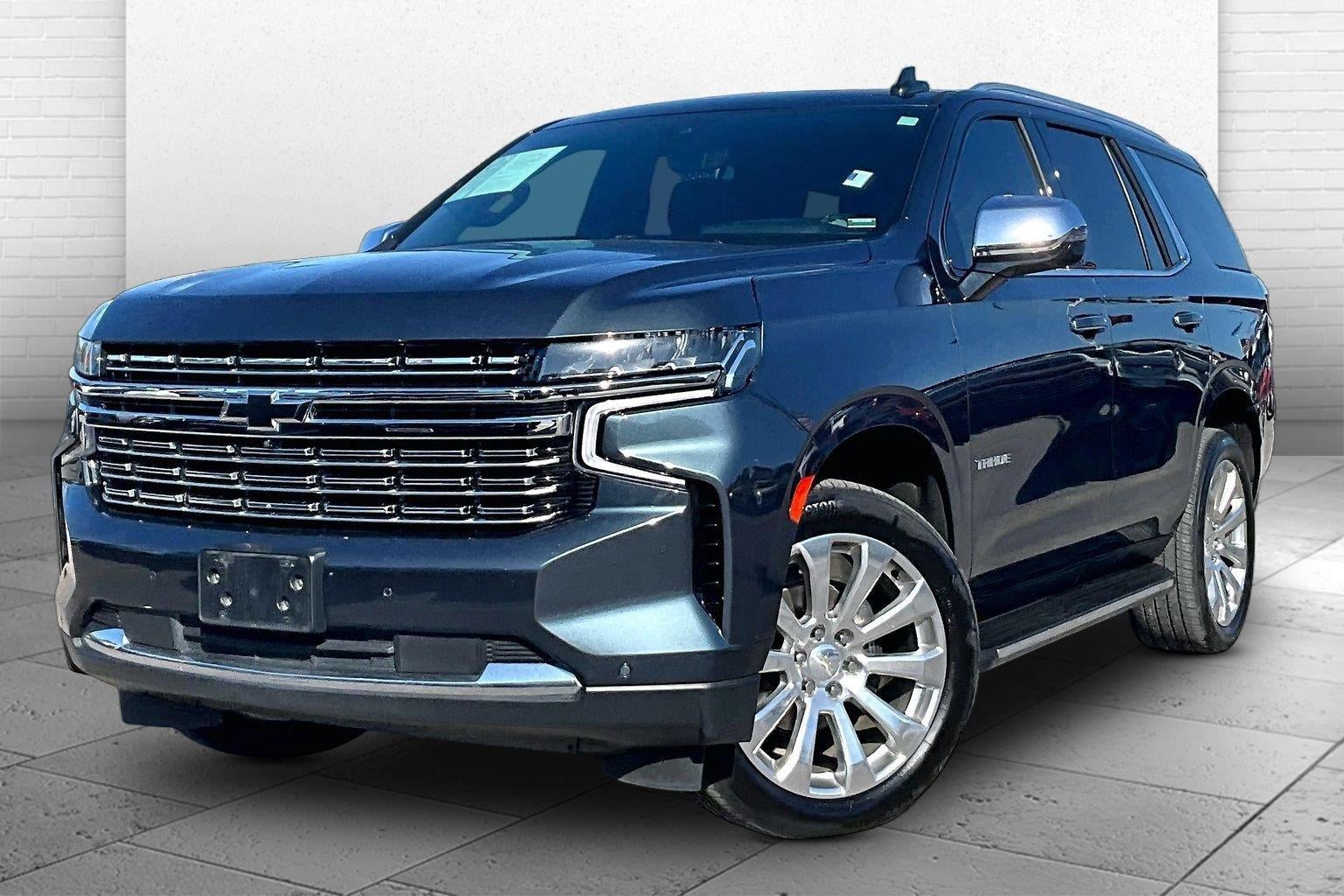 2021 Chevrolet Tahoe Premier