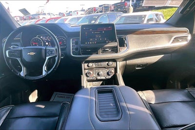 2021 Chevrolet Tahoe Premier