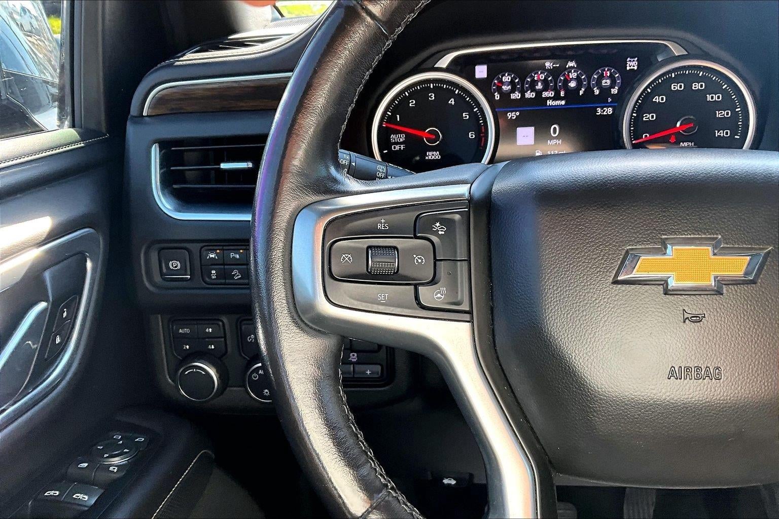 2021 Chevrolet Tahoe Premier