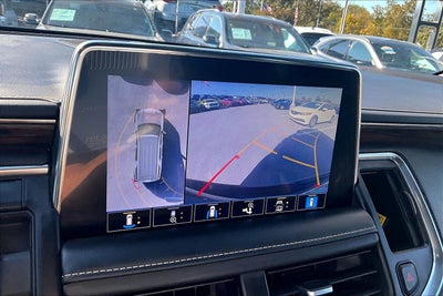 2021 Chevrolet Tahoe Premier