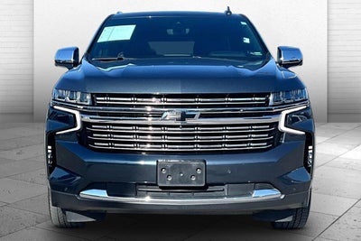 2021 Chevrolet Tahoe Premier
