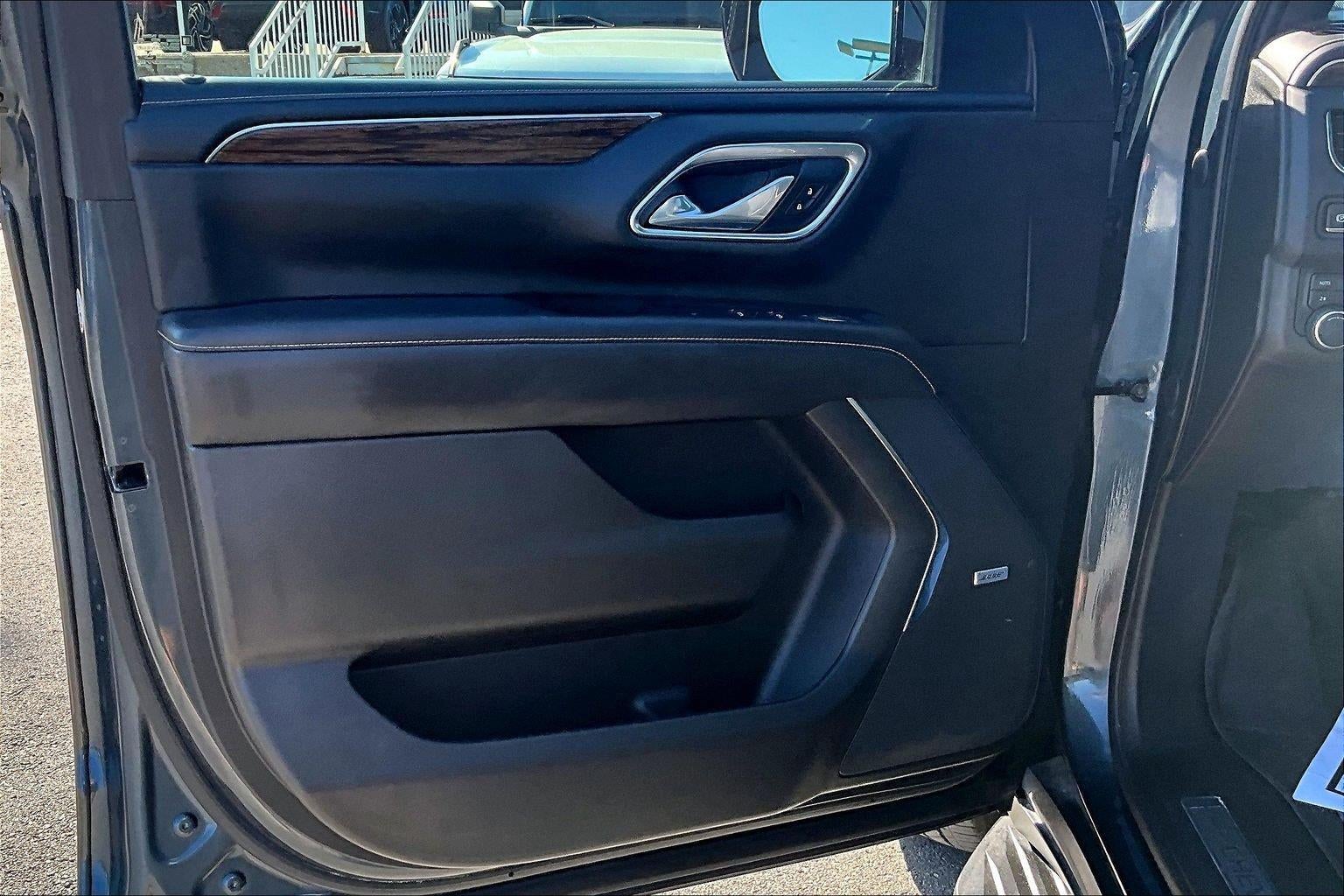 2021 Chevrolet Tahoe Premier
