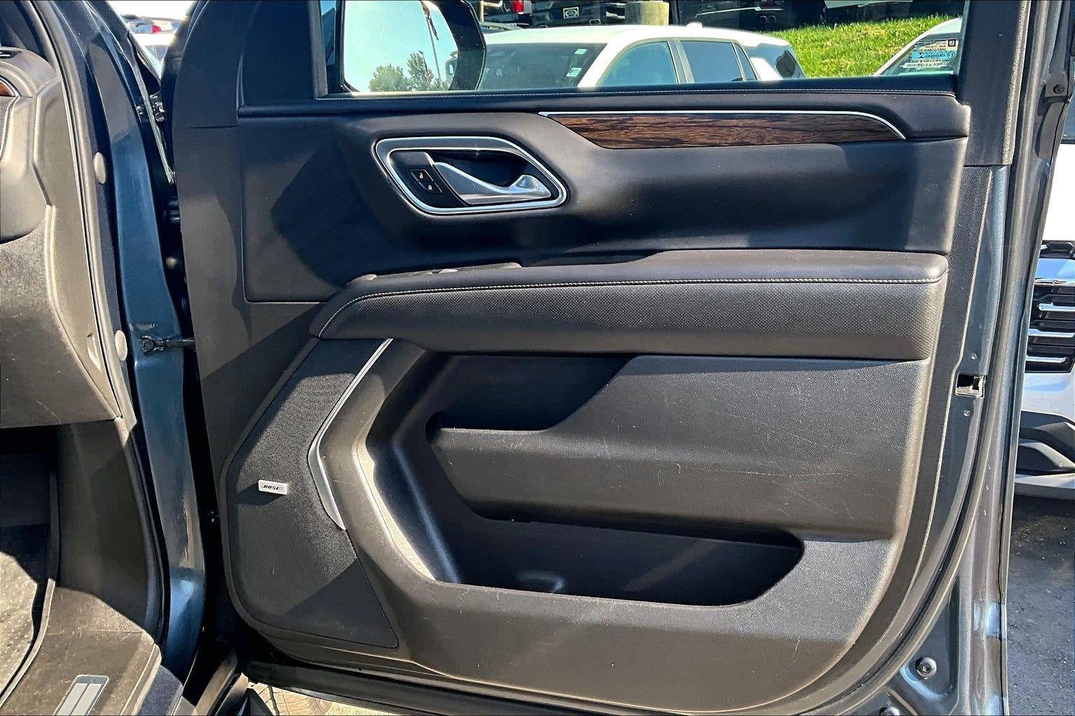 2021 Chevrolet Tahoe Premier