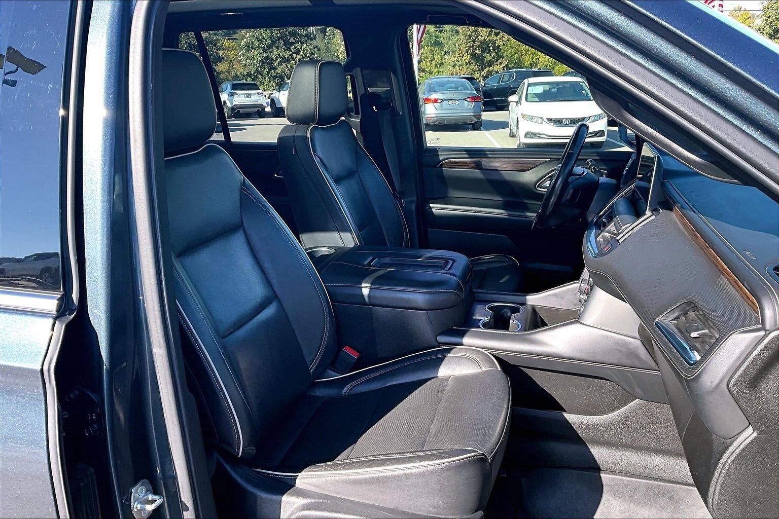 2021 Chevrolet Tahoe Premier