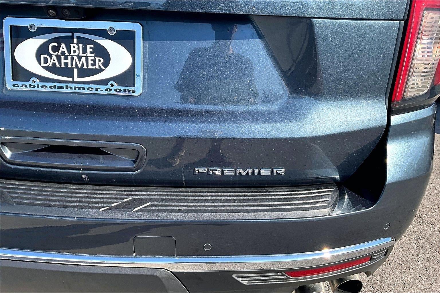 2021 Chevrolet Tahoe Premier