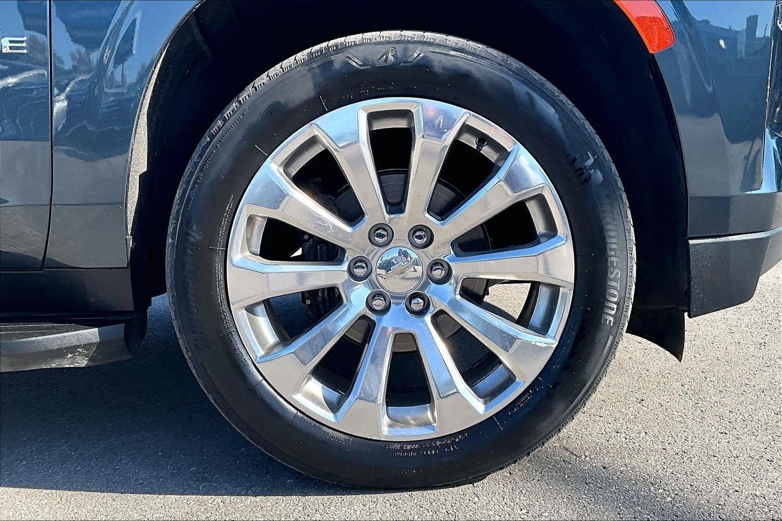 2021 Chevrolet Tahoe Premier
