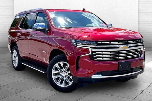 2024 Chevrolet Tahoe Premier