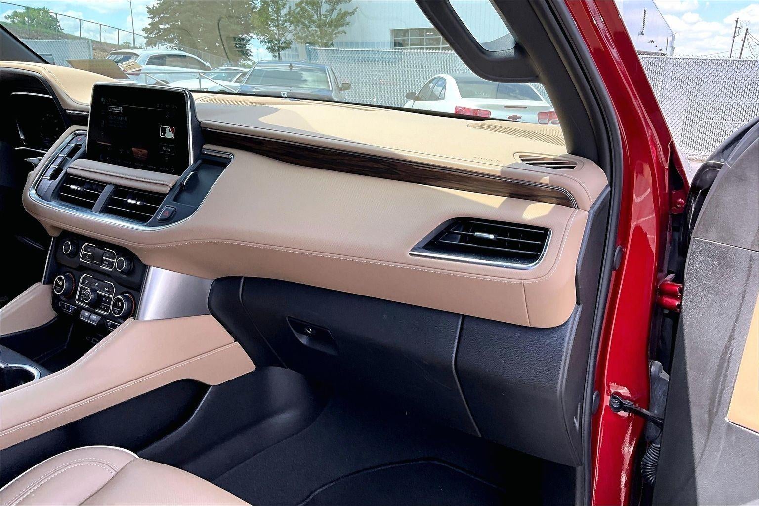 2024 Chevrolet Tahoe Premier