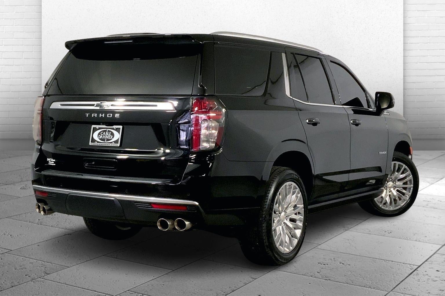 2024 Chevrolet Tahoe High Country