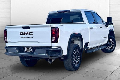 2024 GMC Sierra 2500 HD Pro