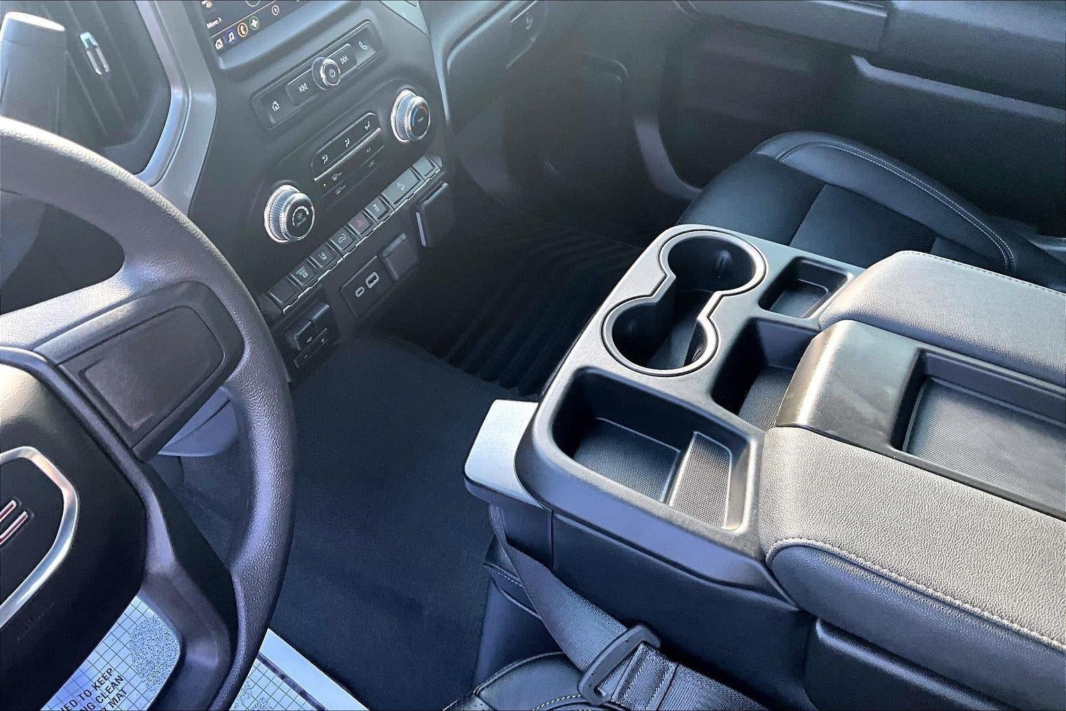 2024 GMC Sierra 2500 HD Pro