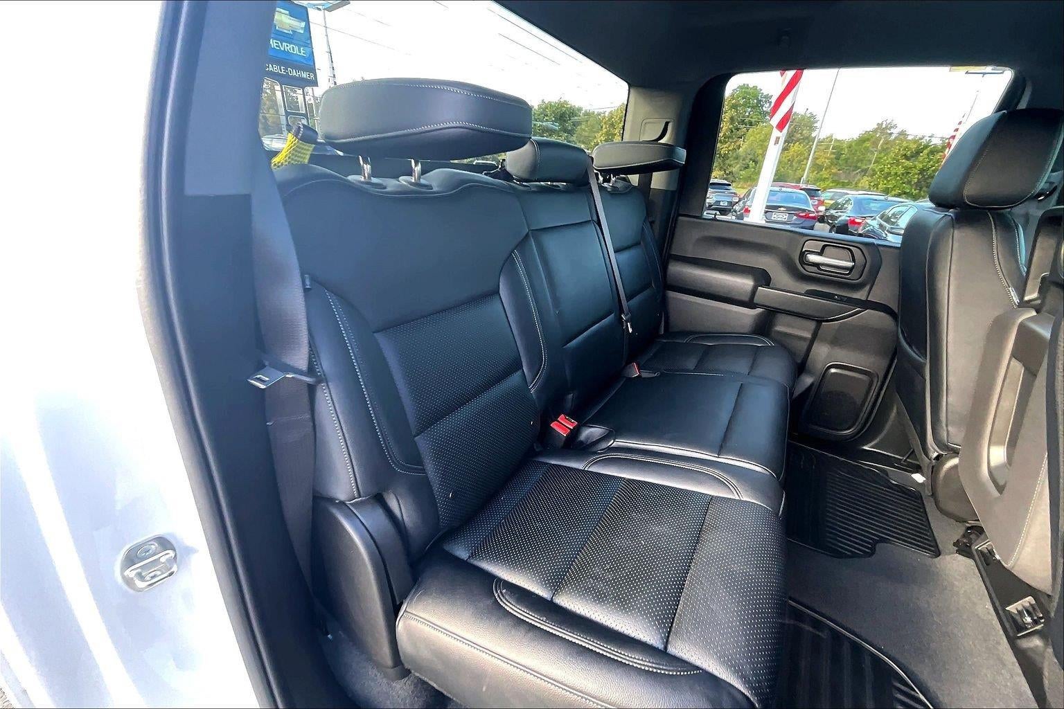 2024 GMC Sierra 2500 HD Pro