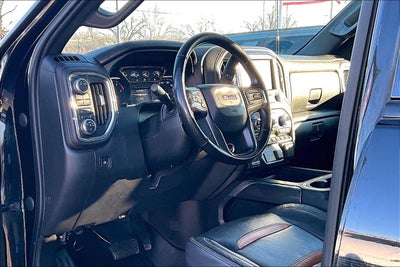 2021 GMC Sierra 2500 HD AT4