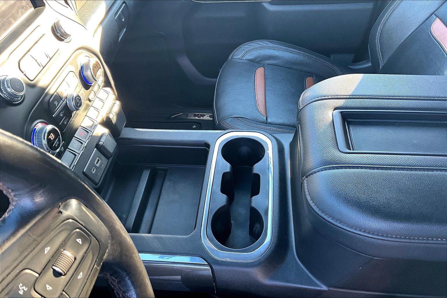 2021 GMC Sierra 2500 HD AT4