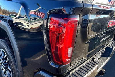 2021 GMC Sierra 2500 HD AT4