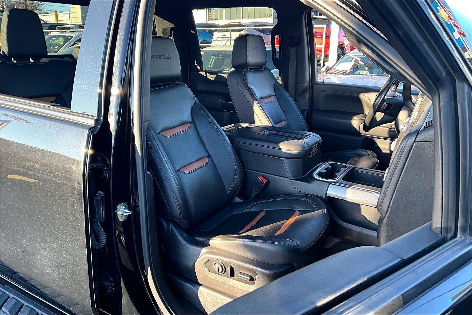 2021 GMC Sierra 2500 HD AT4