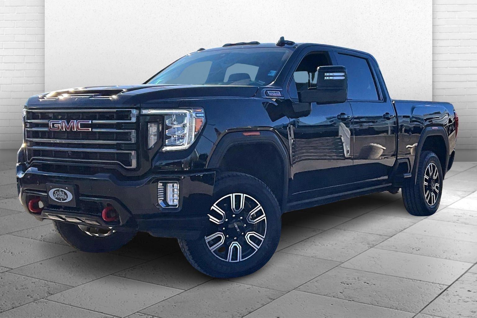 2023 GMC Sierra 2500 HD AT4