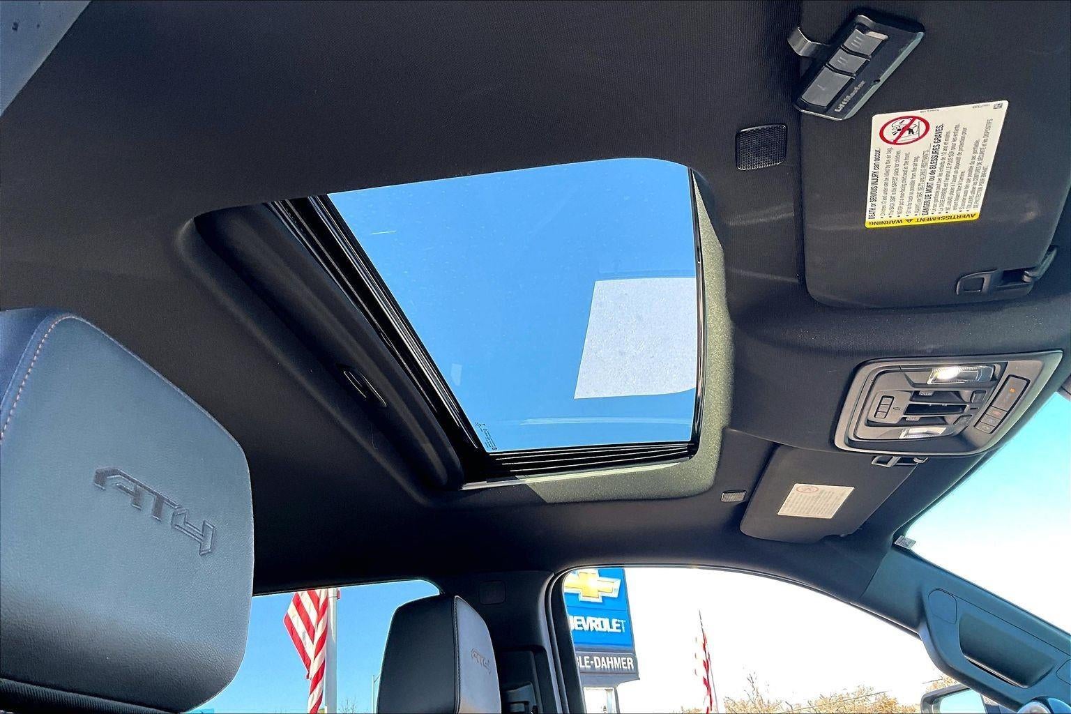 2023 GMC Sierra 2500 HD AT4