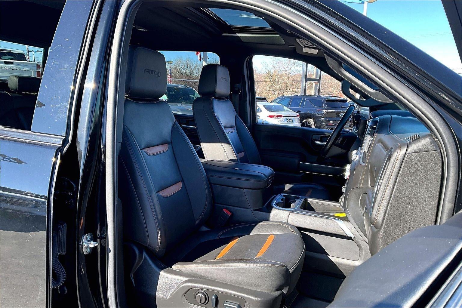 2023 GMC Sierra 2500 HD AT4