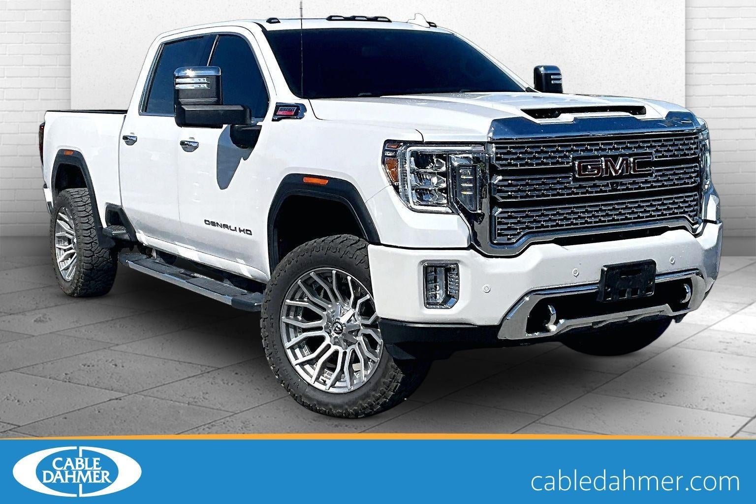 2021 GMC Sierra 2500 HD Denali